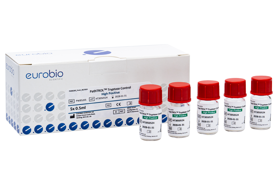 PathTROL Tryptase High Positive Control